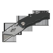 Locking Pocket Knife with Quick Change Blade image