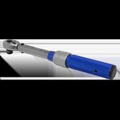 Calibrated Micrometer Torque Wrench 3/8"Sq Drive 5-25Nm image