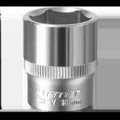 Socket 3/8"Sq Drive 18mm image