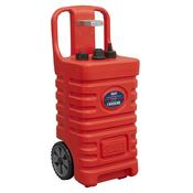 Mobile Dispensing Tank 55L - Red image