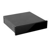 Integrated Warming Drawer 60cm - Black