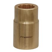Non-Sparking Socket 1/2"Sq Drive 15mm image