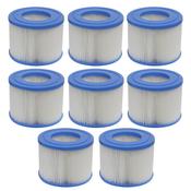 Hot Tub/Spa Filter Cartridge - Pack of 8 image
