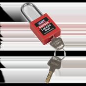 Safety Lockout Padlock image
