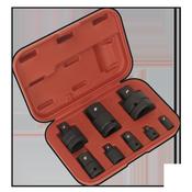 Impact Socket Adaptor Set 8pc image