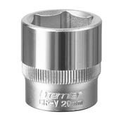 Socket 3/8"Sq Drive 20mm image