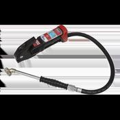 PCL Anodised Digital Tyre Inflator with Twin Push-On Connector