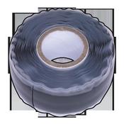 Silicone Repair Tape 5m - Black image
