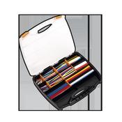 Heat Shrink Tubing Assortment 50, 100, 150 &amp;amp; 200mm 590pc - Mixed Colours image