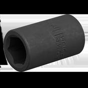 Impact Socket 3/8"Sq Drive 11mm image