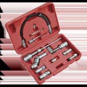 Grease Gun Adaptor Kit 12pc