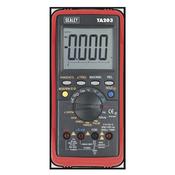 15-Function Digital Automotive Multimeter with Bar Graph/PC Link image