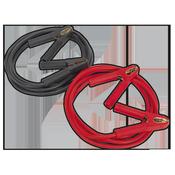 Booster Cables 35mm x 4.5m 480A image