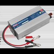 Pure Sine Wave Power Inverter 600W 12V