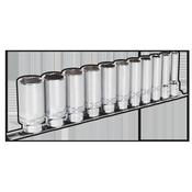 Imperial Deep Lock-On(TM) Socket Set 3/8"Sq Drive 11pc image