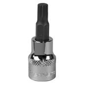 Spline Socket Bit 3/8"Sq Drive M7 image