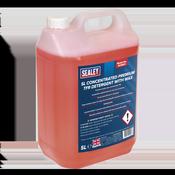 Concentrated TFR Premium Detergent with Wax 5L