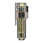 Brake Bleed Screw M6 x 29mm 1mm Pitch - Pack of 10 image