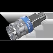 PCL Coupling Body Male 1/4"BSPT image