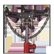 Adjustable Gearbox Support for 300TR, 300TRQ, 600TR, 600TRQ 500kg Capacity