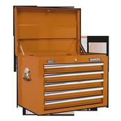 Superline PRO(R) Topchest 5 Drawer - Orange image
