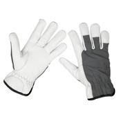Super Cool Hide Gloves, Large - Pair image