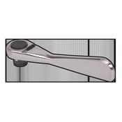 Micro Bit Driver Ratchet Stainless Steel 1/4"Hex image