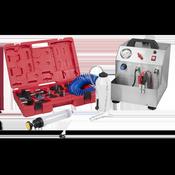 Brake &amp;amp; Clutch Pressure Bleeder Kit 12V image
