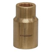 Non-Sparking Socket 1/2"Sq Drive 12mm image