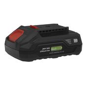 SV20 Series Cordless Telescopic Hedge Trimmer &amp;amp; Chainsaw Kit 20V - 2 Batteries image
