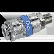 PCL Coupling Body Male 1/4"BSPT - Pack of 5 image