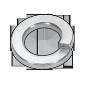 Zinc Plated Spring Washer M8, DIN 127B - Pack of 100 image