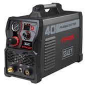Plasma Cutter Inverter 40A 230V image