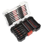 Impact Grade Power Tool Bit Set 35pc image