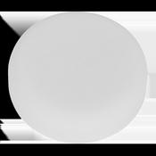 Hook-and-Loop Buffing &amp;amp; Polishing Foam Head 80 x 25mm - White/Dense image