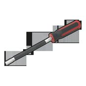 Flexible Hose Clip Nut Driver 7mm image