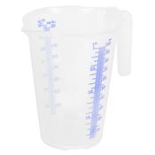 Translucent Measuring Jug 1L image