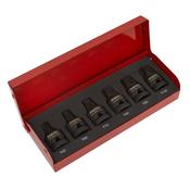 TRX-Star* Impact Socket Bit Set 1/2"Sq Drive 6pc image