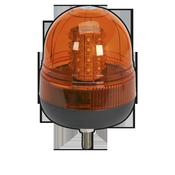 Warning Beacon with 12mm Bolt Fixing 20W SMD LED 12/24V