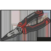 Long Nose Pliers High Leverage 160mm image