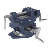 Compound Cross Vice 100mm image