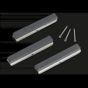 75mm Stone for VS162, Medium - Pack of 3