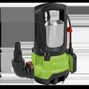 High Flow Automatic Submersible Dirty Water Pump 333L/min 230V image