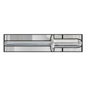 Aluminium Standard Flange Blind Rivet 6.4 x 12mm - Pack of 200 image