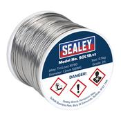Quick Flow Solder Wire 1.2mm/18SWG 0.5kg Reel image