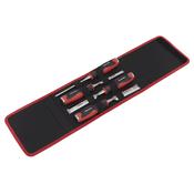 Hammer-Thru Wood Chisel 4pc Set image