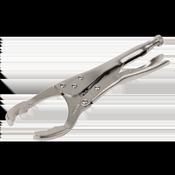 Angled Oil Filter Locking Pliers 45-130mm Capacity