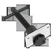 Low Profile Brake Wind-Back Tool for VAG