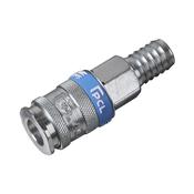 PCL Coupling Body Tailpiece for 1/2" Hose