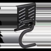 Single S Prong Storage Hook image